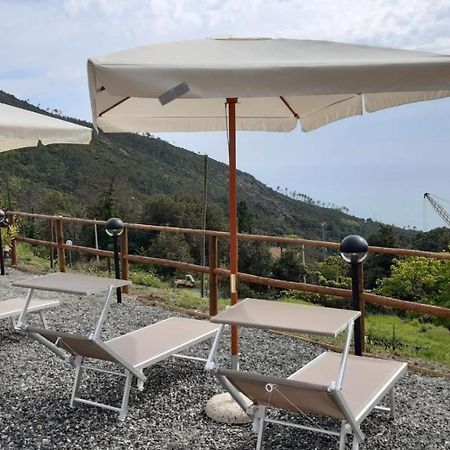 Апартаменты Casa Cinzia Bonassola Cinque Terre Экстерьер фото