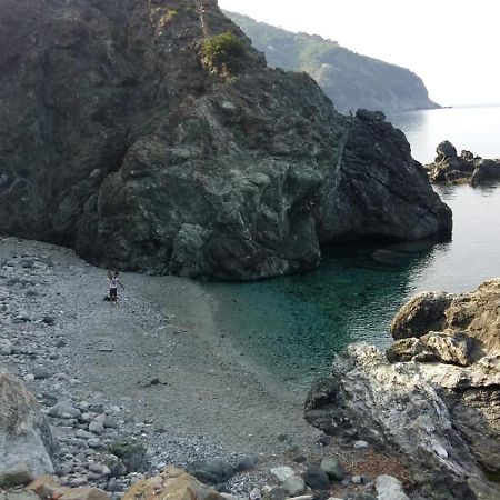 Апартаменты Casa Cinzia Bonassola Cinque Terre Экстерьер фото