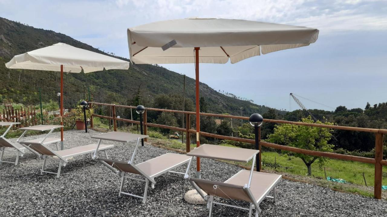 Апартаменты Casa Cinzia Bonassola Cinque Terre Экстерьер фото