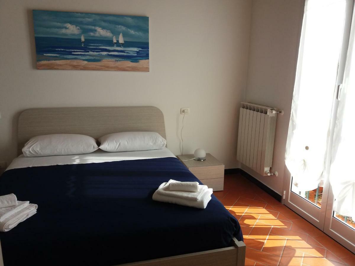 Апартаменты Casa Cinzia Bonassola Cinque Terre Экстерьер фото