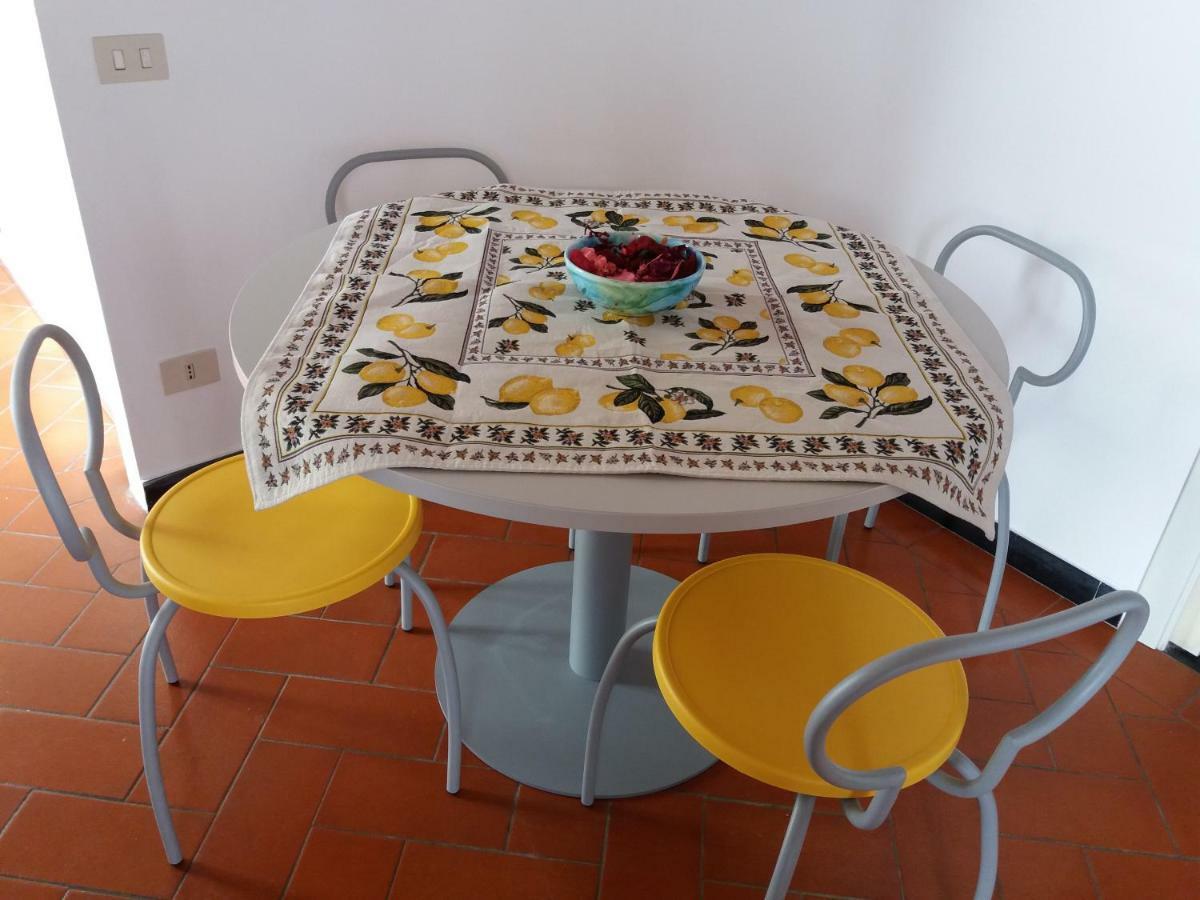 Апартаменты Casa Cinzia Bonassola Cinque Terre Экстерьер фото