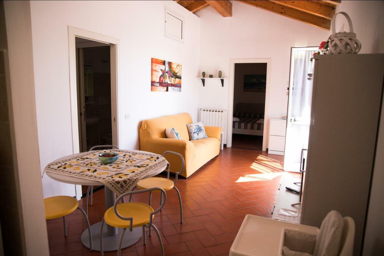 Апартаменты Casa Cinzia Bonassola Cinque Terre Экстерьер фото